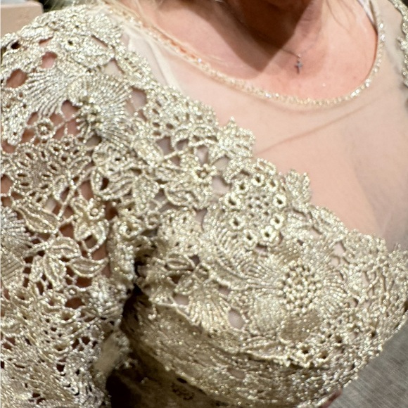 Pronovias gown - Picture 3 of 6